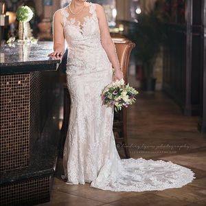 Allure Bridals 9455 Dress